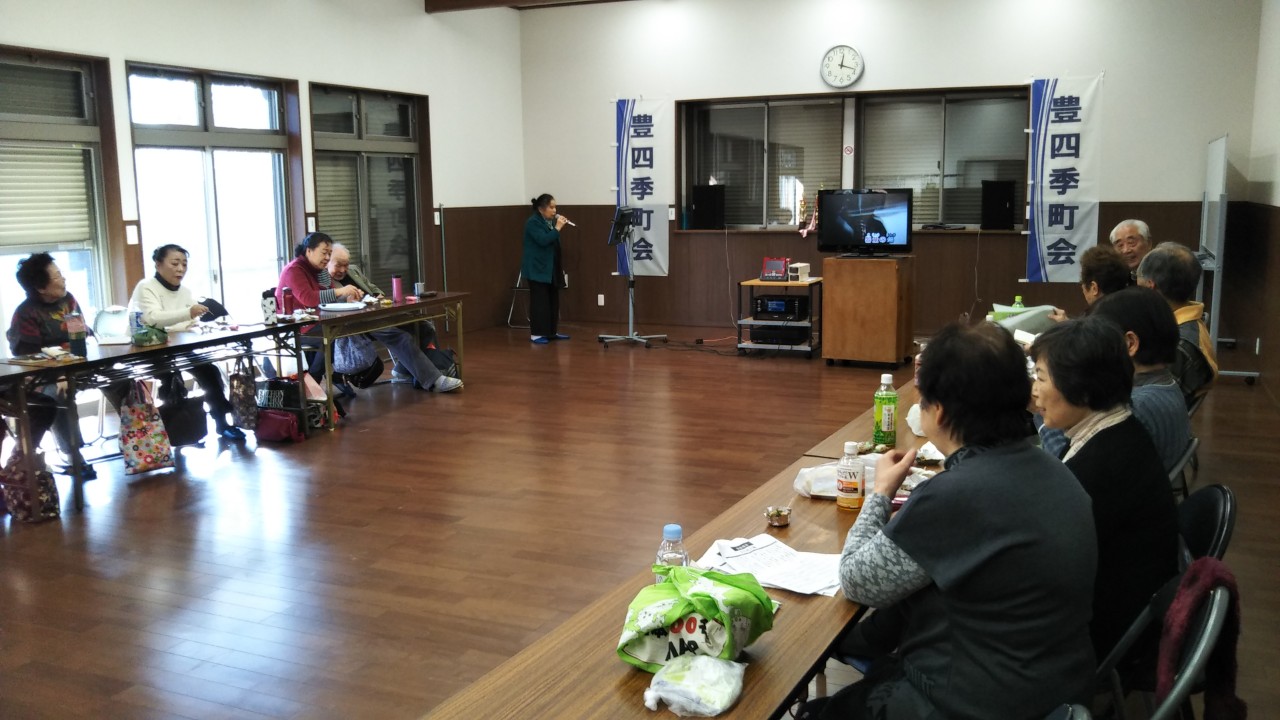 カラオケ同好会１