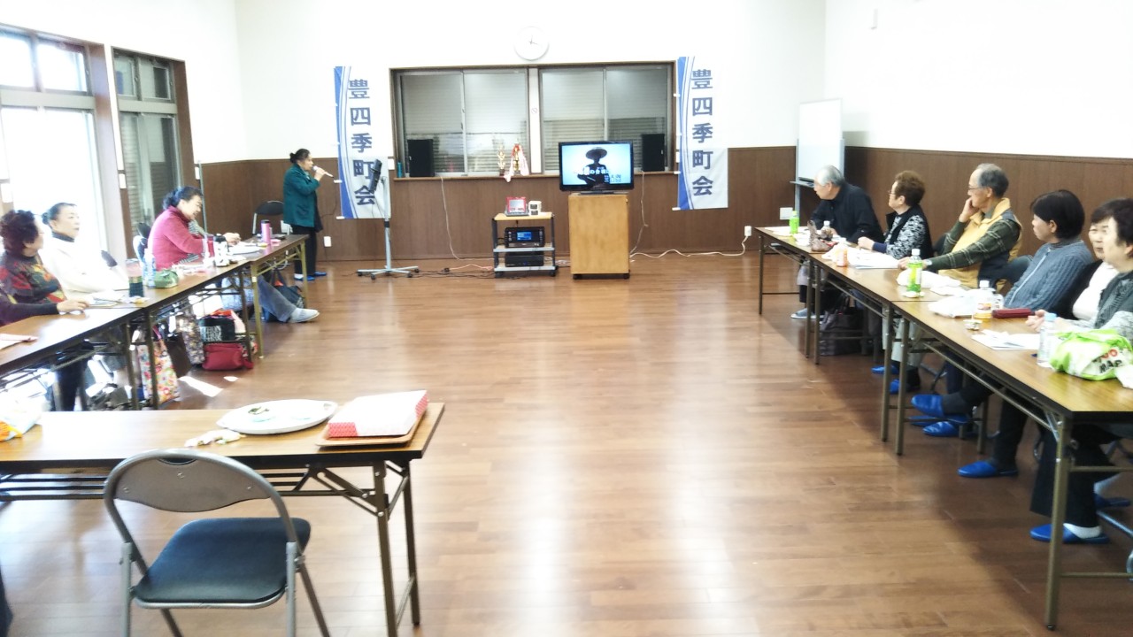 カラオケ同好会２